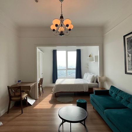 The Manor 2 Luxury Apartment Free Roof Top Pool Cidade de Ho Chi Minh Exterior foto