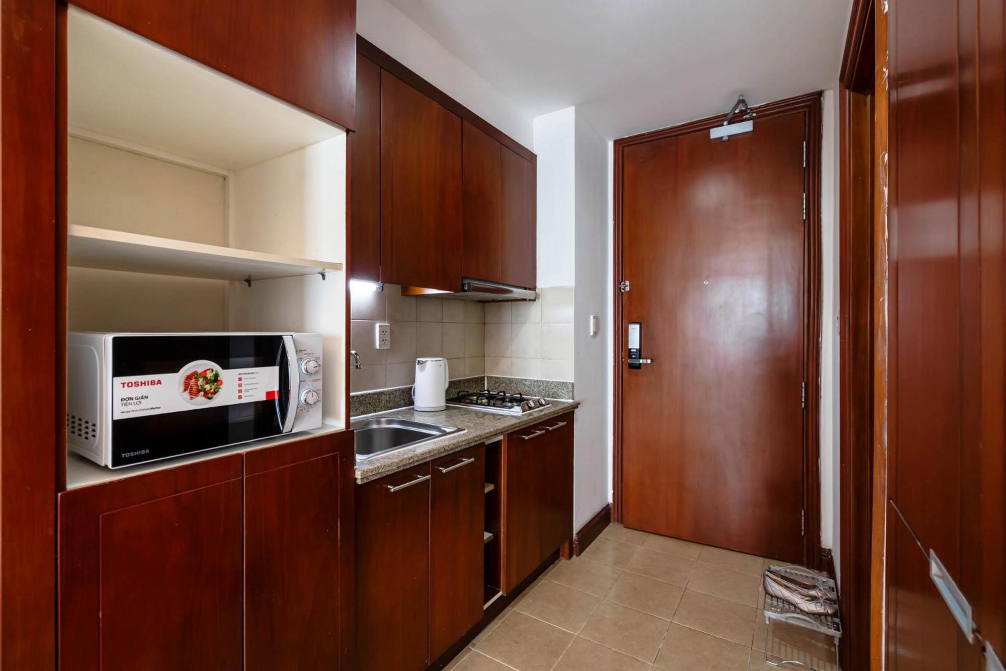 The Manor 2 Luxury Apartment Free Roof Top Pool Cidade de Ho Chi Minh Exterior foto